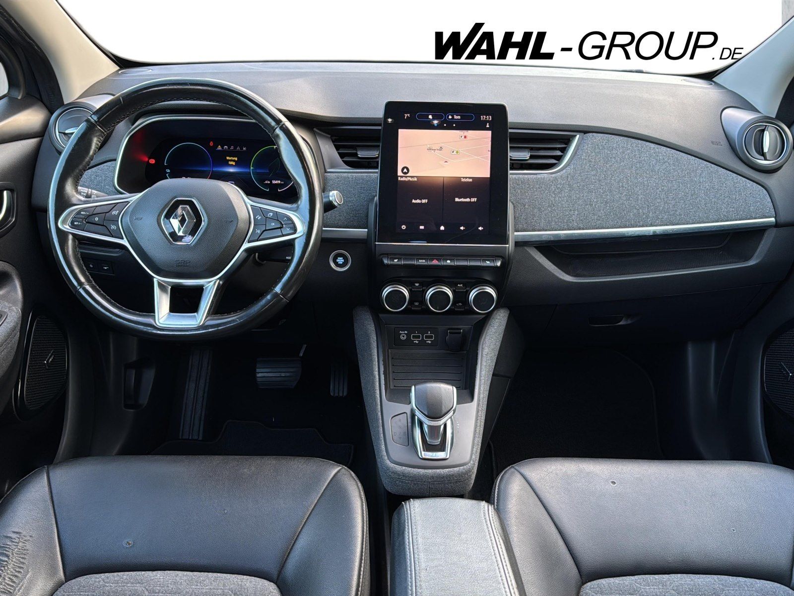 Renault Zoe Intens - Samsaru's Car Outlet