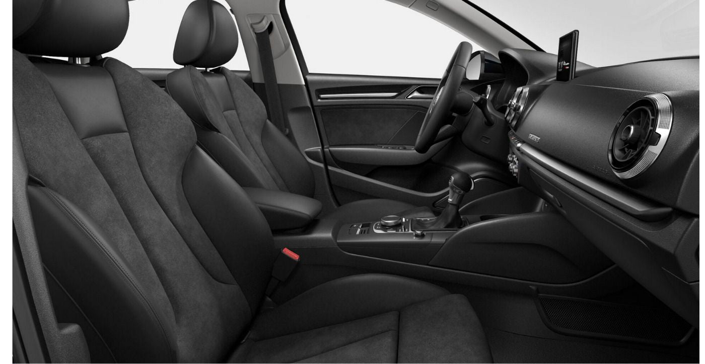 Audi A3 Limousine 2.0 TFSI quattro S tronic - Samsaru's Car Outlet