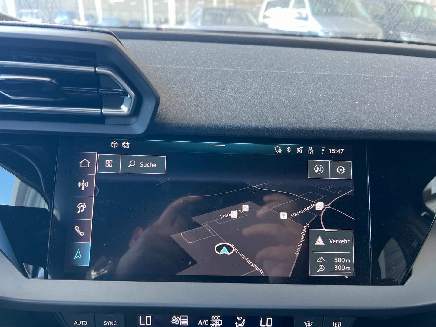 Audi A3 S-Tronic Sportback-Klimaaut-Navi-360°-SH-17"