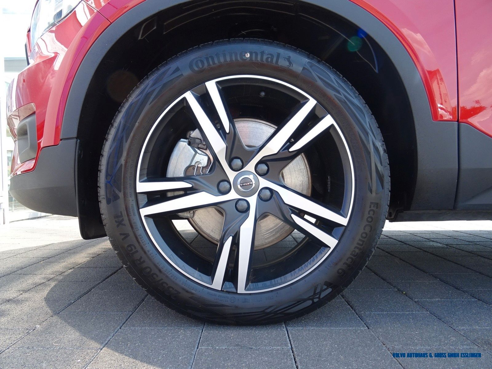 Volvo XC40 T5 Recharge R-Design Expression