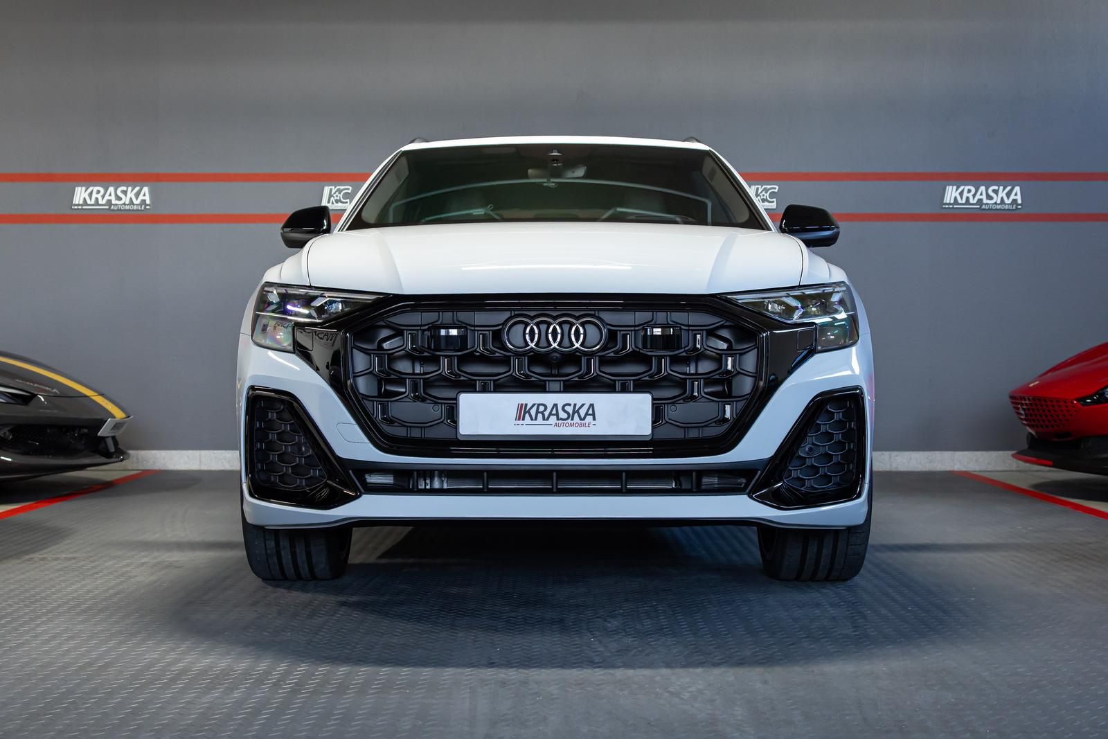 Audi Q8 50 TDI quattro S-Line - Samsaru's Car Outlet