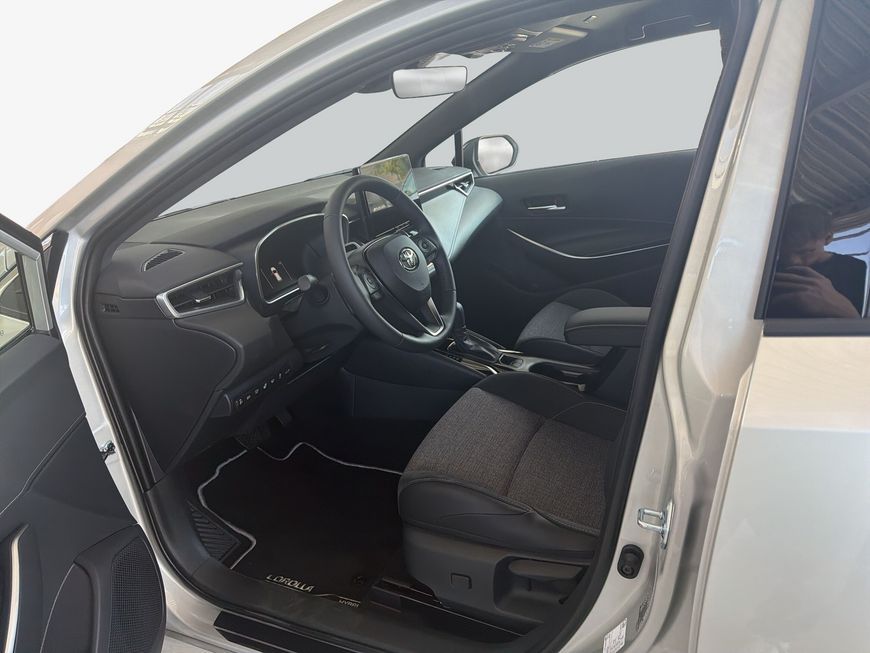 Toyota Corolla 2.0 Hybrid Touring Sports Teamplayer, Te