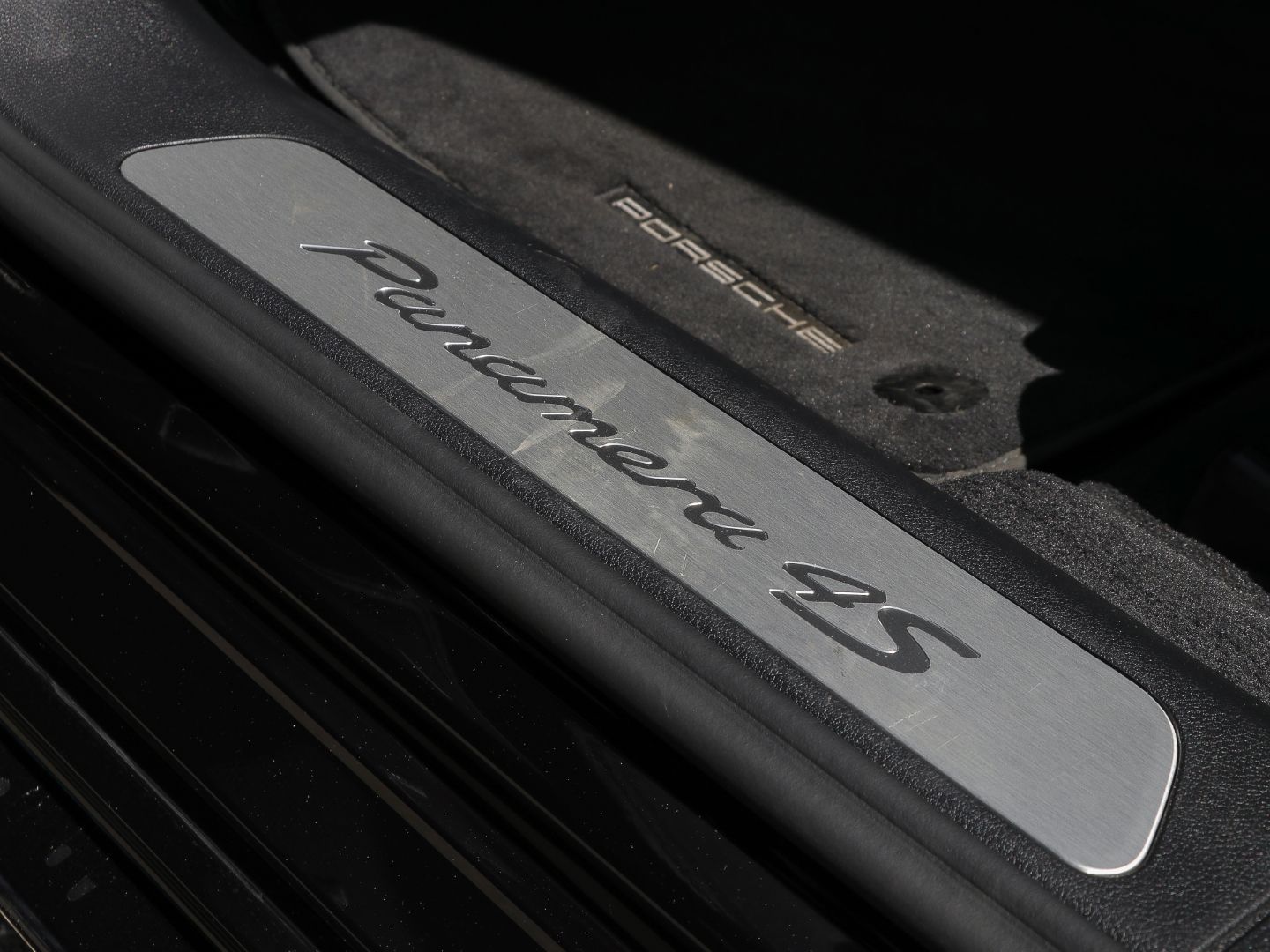 Porsche Panamera 4S E-Hybrid BOSE LED-Matrix Luftfederun