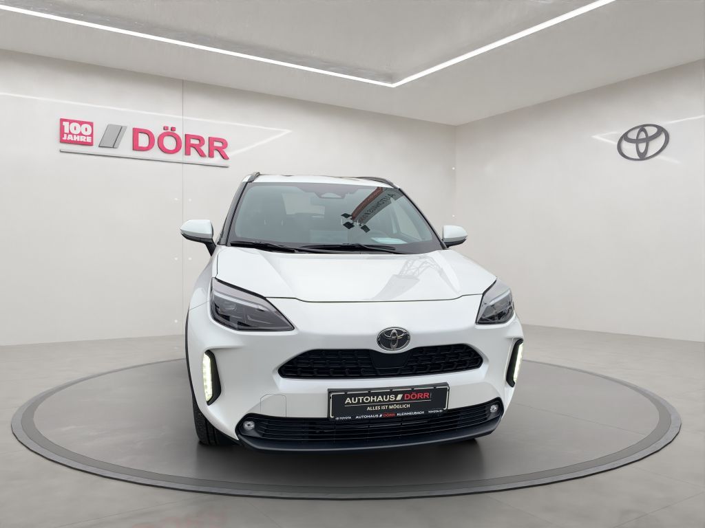 Toyota Yaris Cross Hybrid 130 1.5 VVT-i Teamplayer*