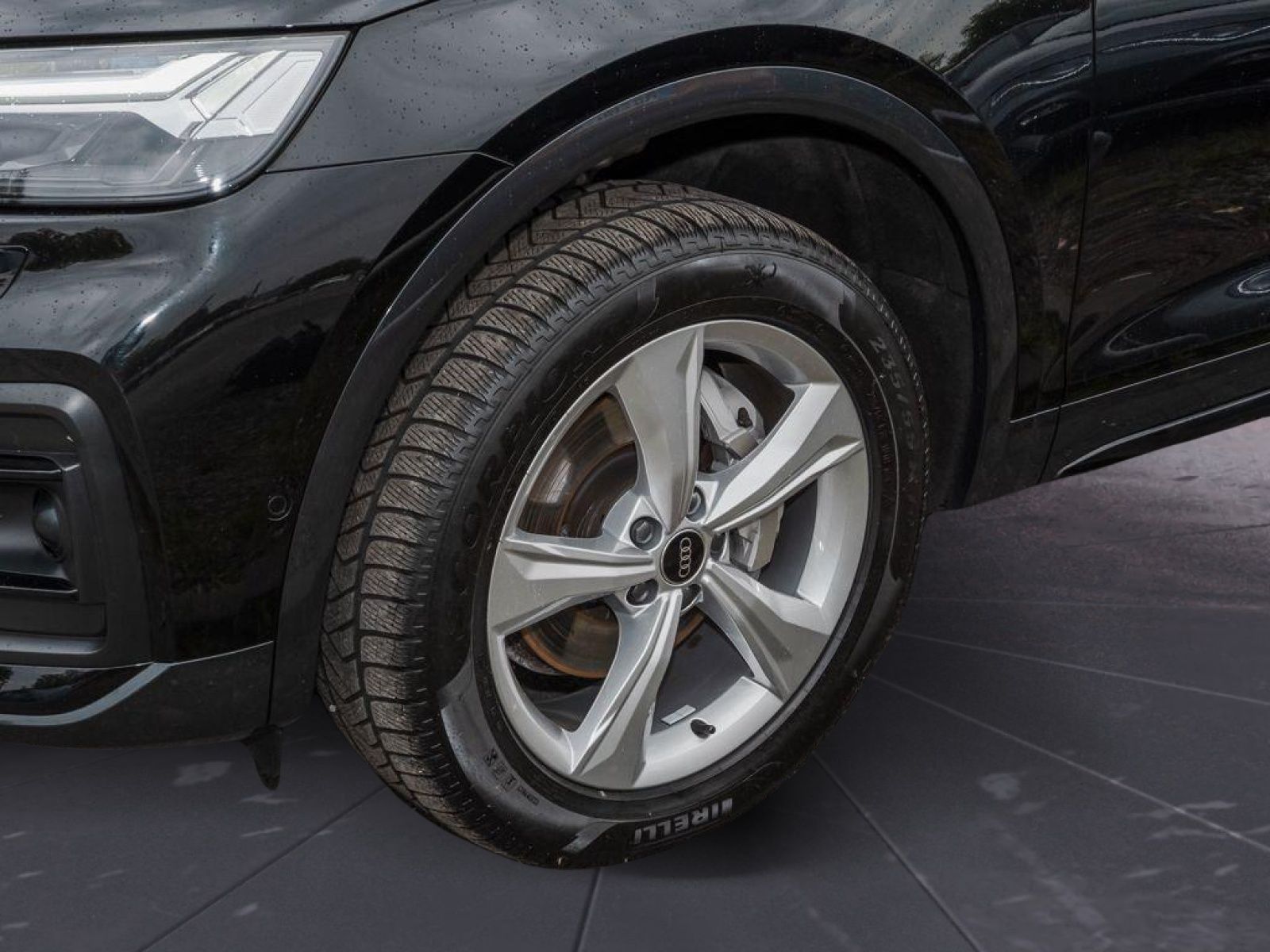 Audi Q5 Sportback 45 TFSI qu. - Samsaru's Car Outlet