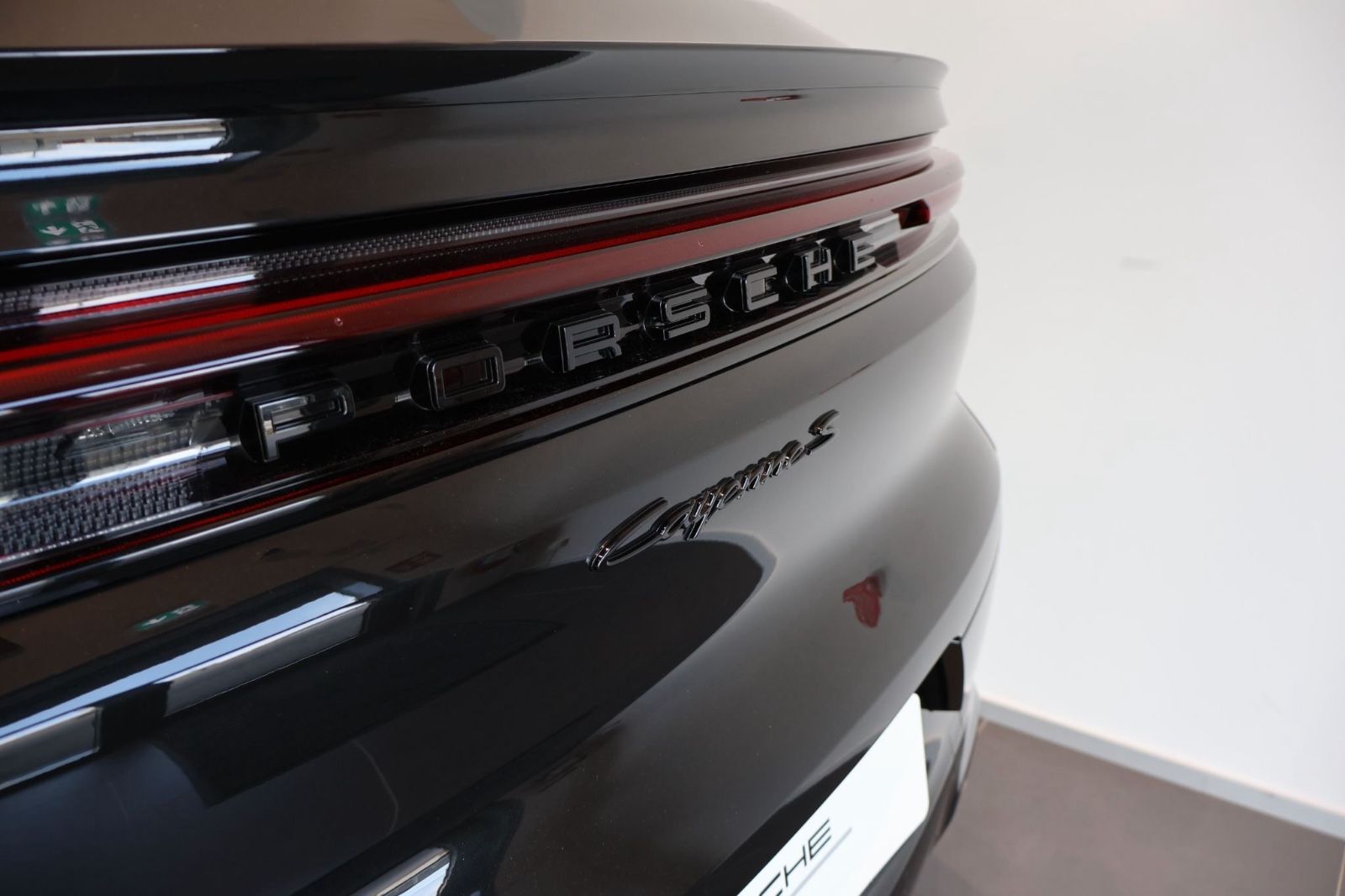 Porsche Cayenne Coupe S E-Hybrid*SpDes*Pano*22''*HD LED