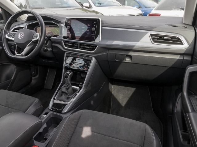 Volkswagen T-Roc 1.5 TSI DSG STYLE - Samsaru's Car Outlet