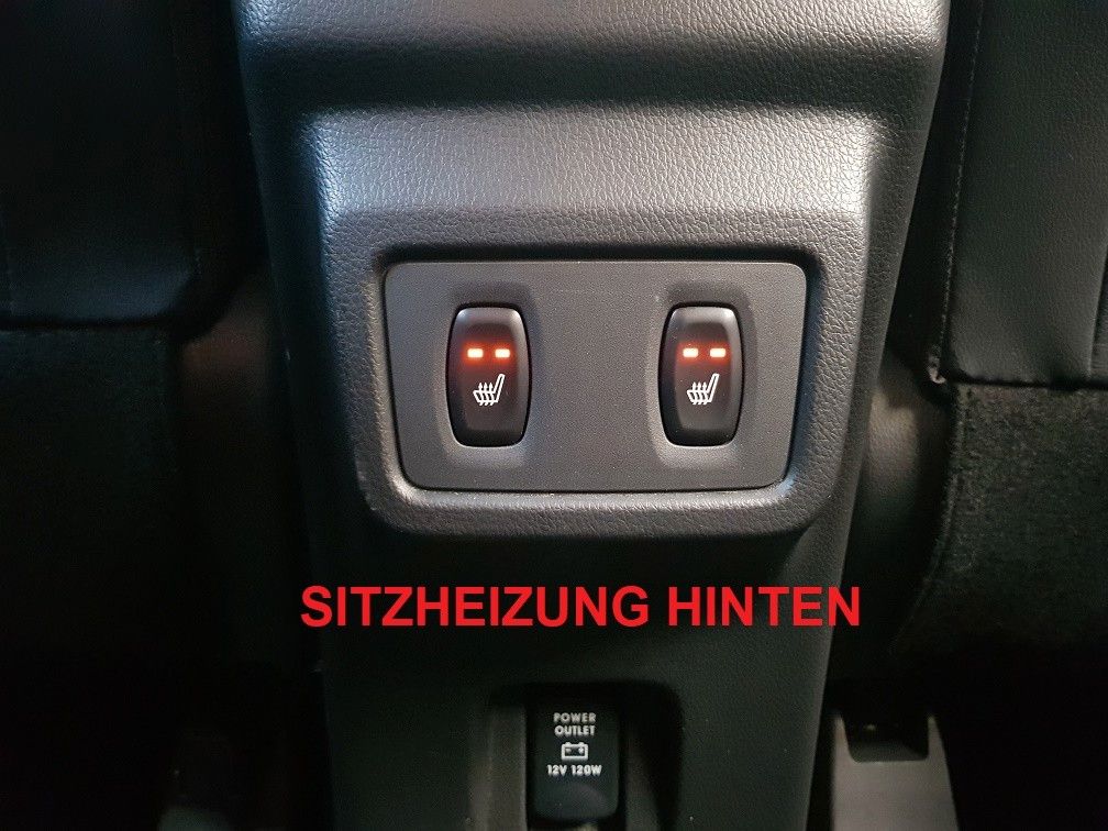 Mitsubishi Eclipse Cross 2.4 PLUG-IN HYBRID 4WD TOP mit AHK
