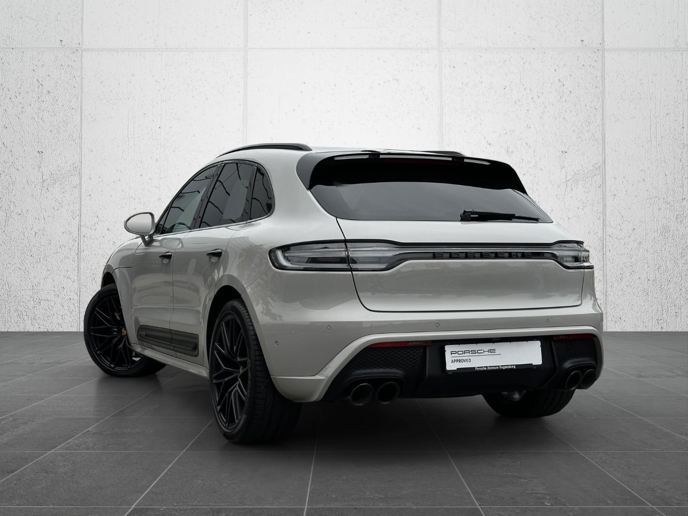 Porsche Macan GTS BOSE 360° Sportsitze