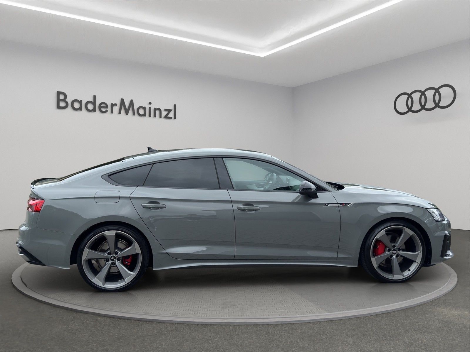 Audi A5 Sportback 2.0 TDI quattro S Line Navi LED