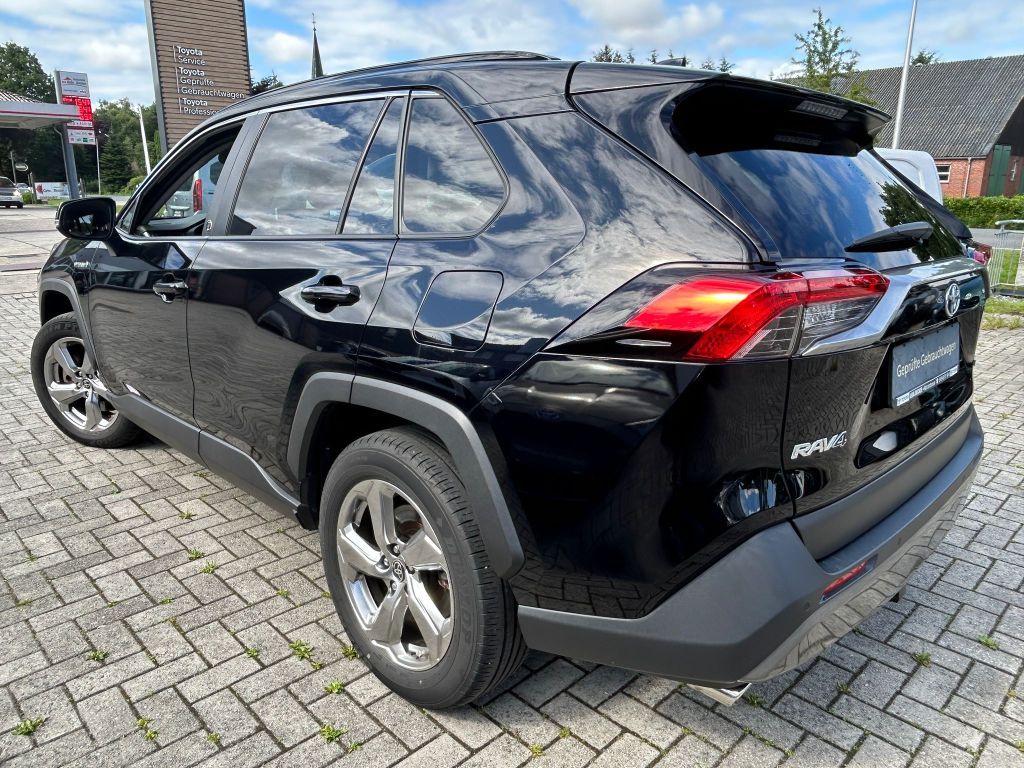 Toyota RAV 4 2.5 4x2 Hybrid - Samsaru's Car Outlet