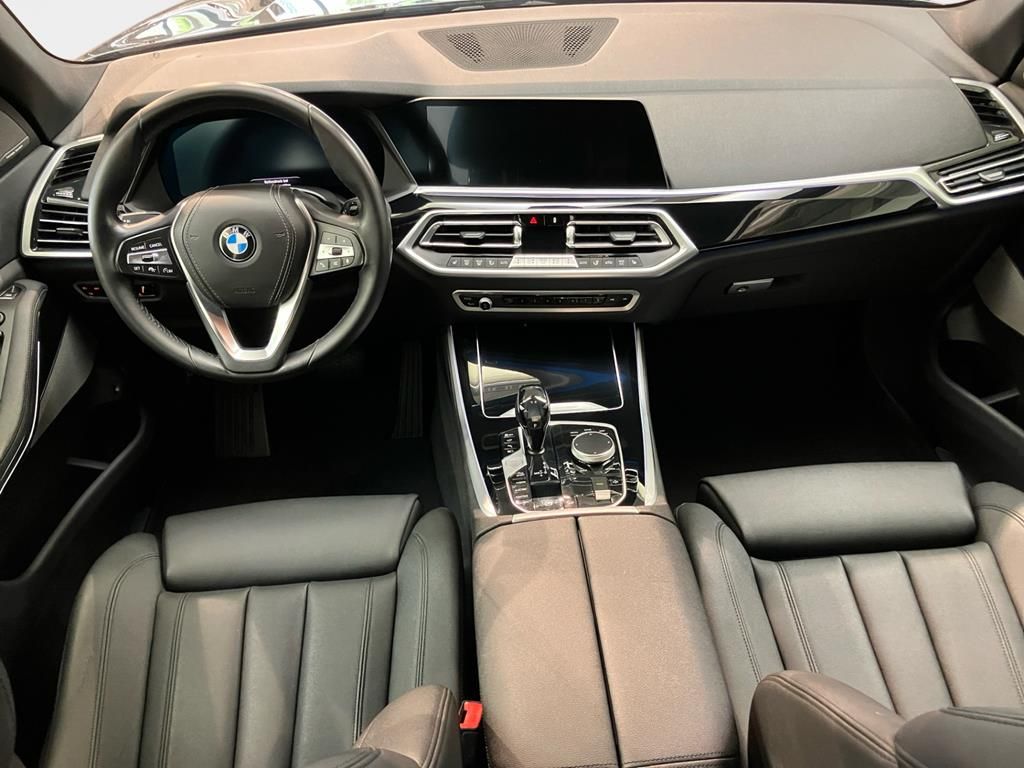 BMW X5 xDrive45e AHK+Driv.Ass.+H/K+Adapt. LED