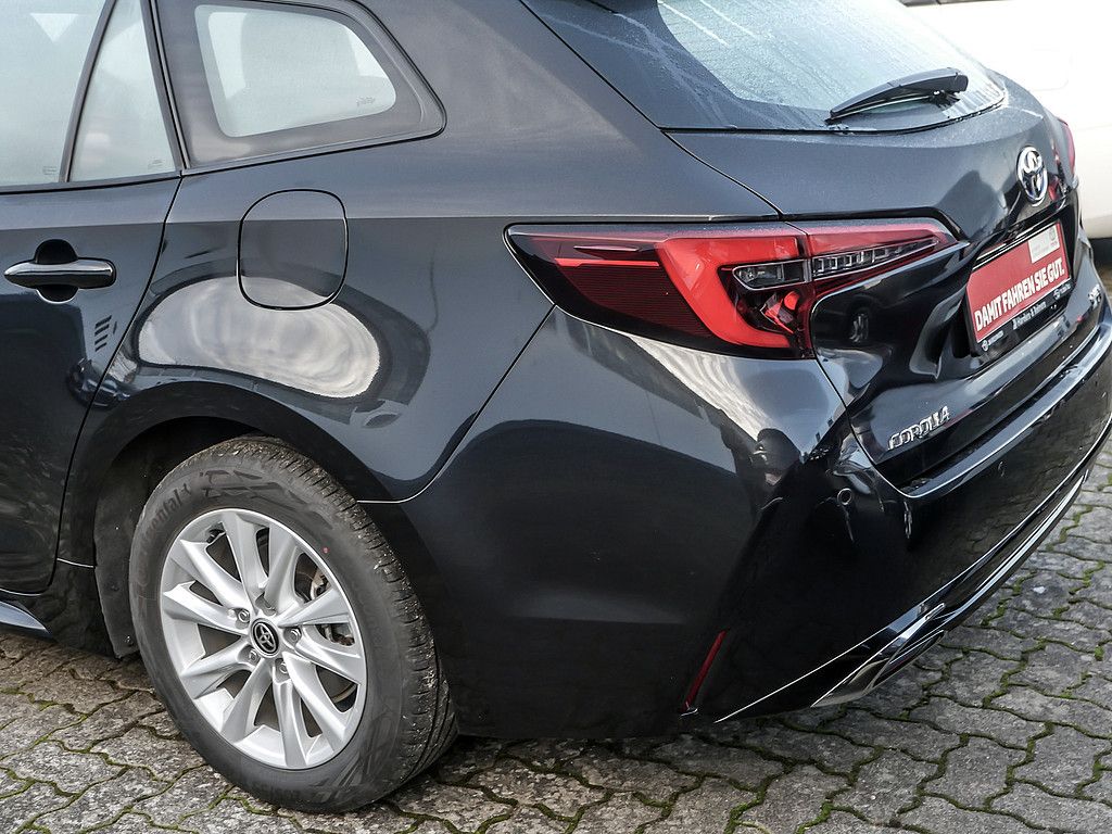 Toyota Corolla Touring Sports 1.8 Hybrid Team D ACC LED