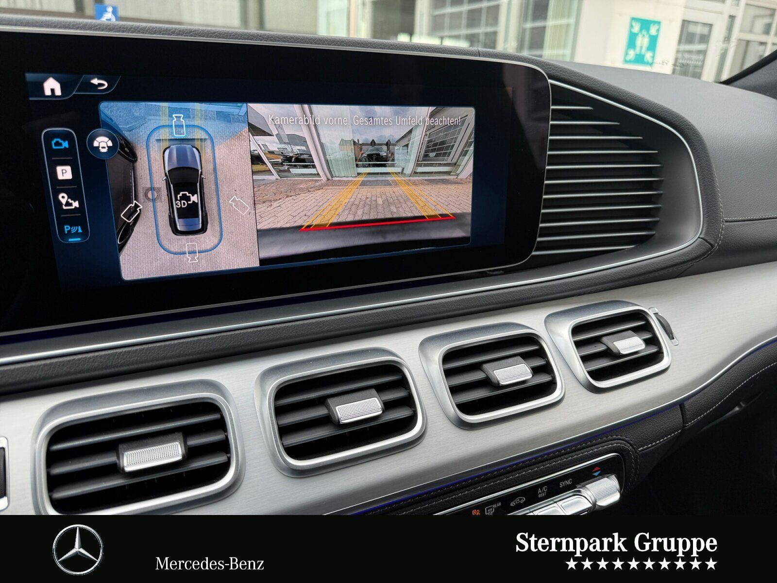 Mercedes-Benz GLE 450 d 4M AMG +AHK+Pano+Distro+360°+MASSAGE+