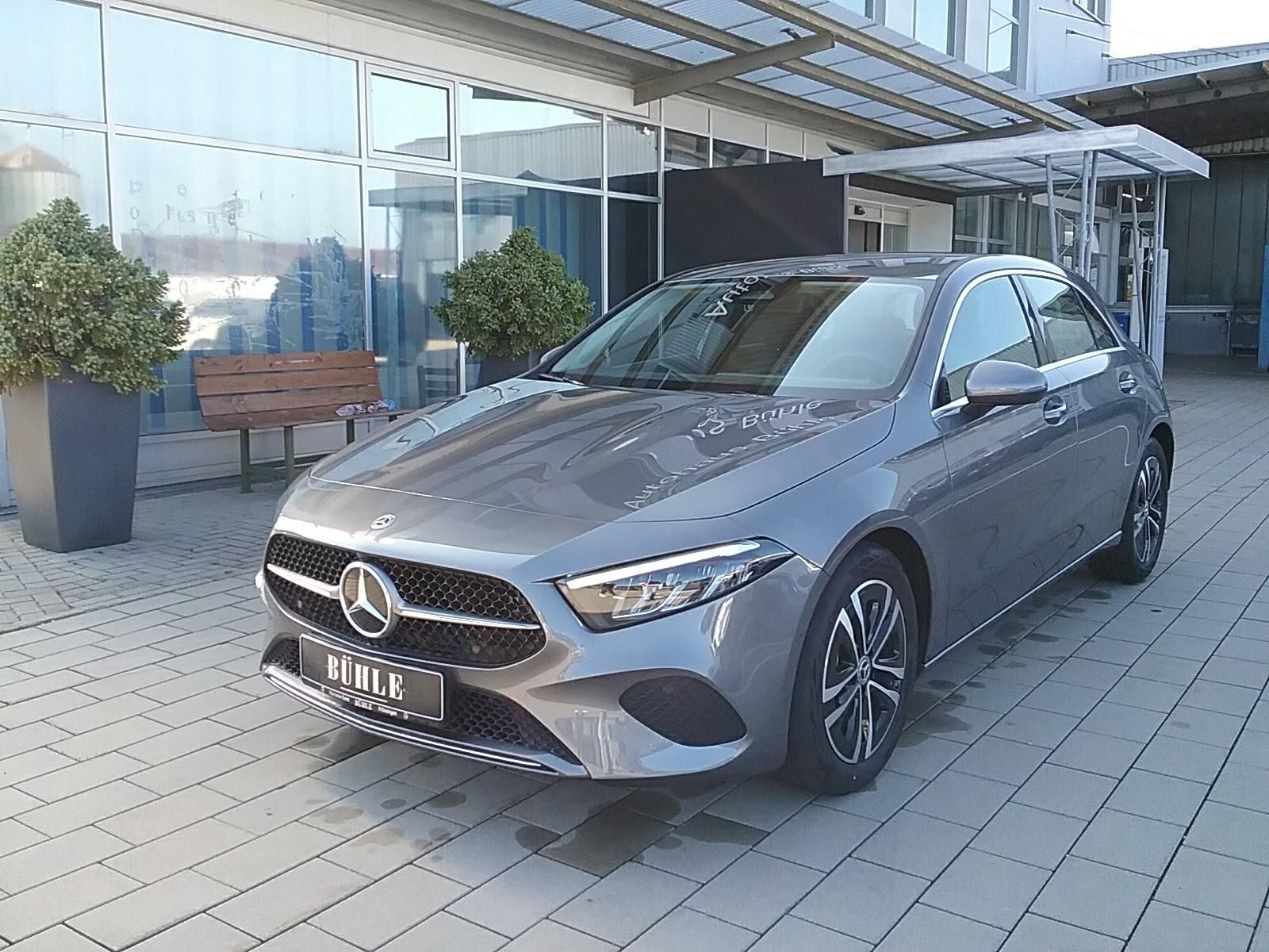 Mercedes-Benz A 180 PROGRESSIVE LINE - Samsaru's Car Outlet