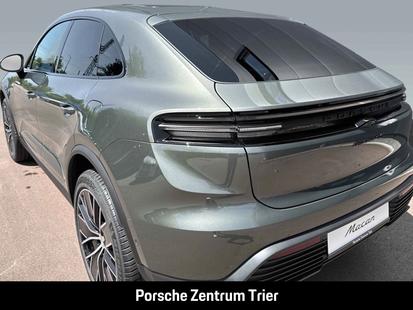 Porsche Macan 4S LED-Matrix Surround-View InnoDrive