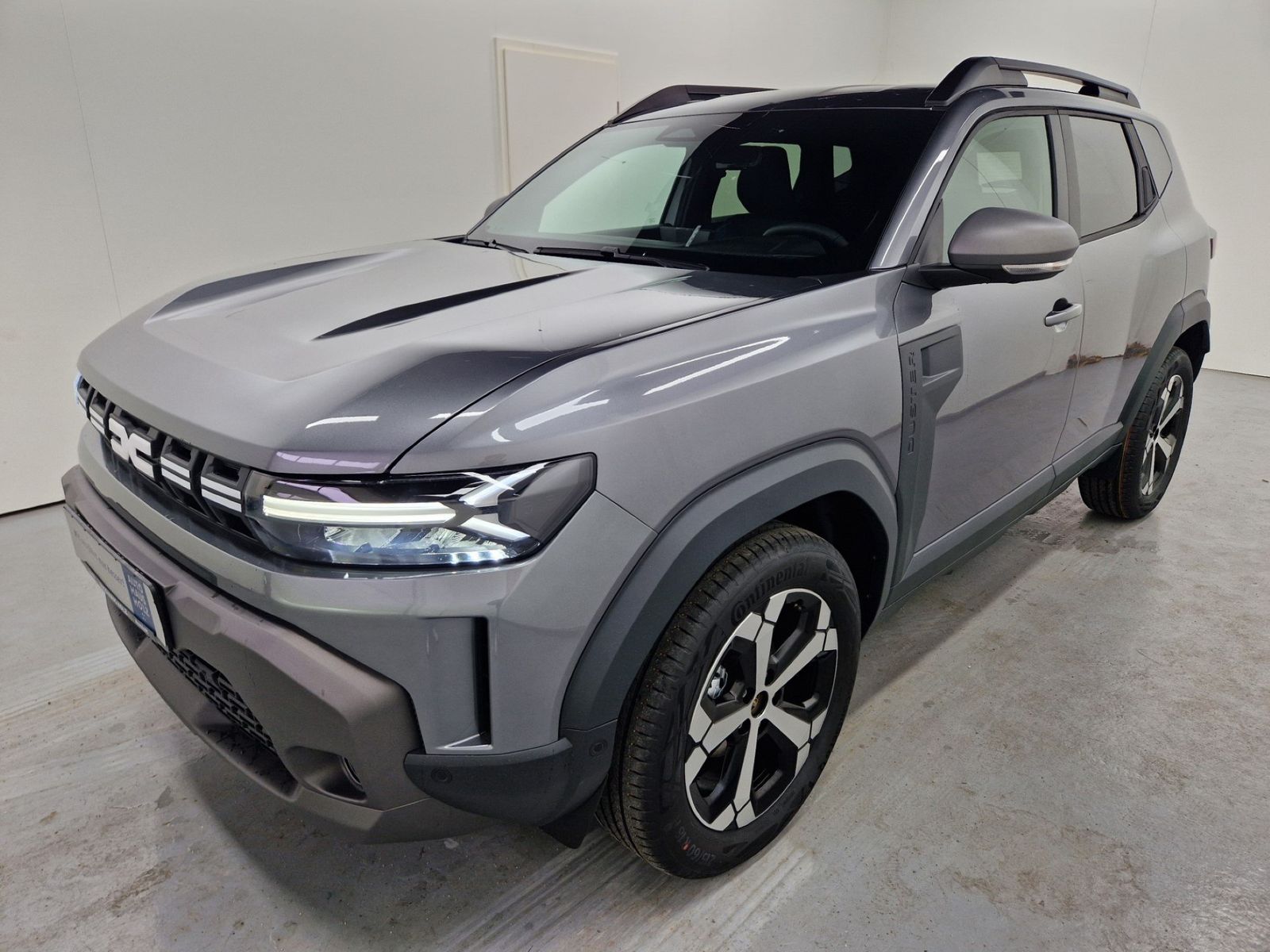 Dacia Duster Journey TCe 130 - Samsaru's Car Outlet