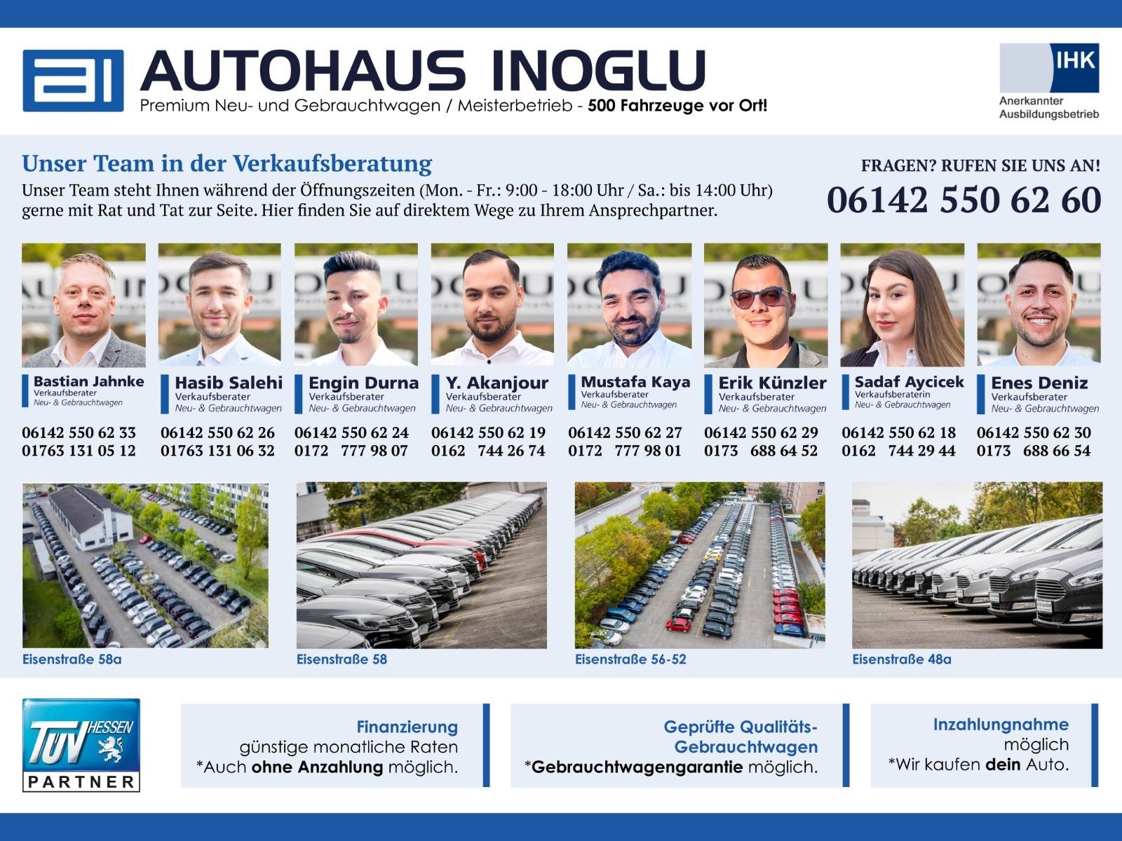 Hyundai i30 1.0 TGDI - Samsaru's Car Outlet