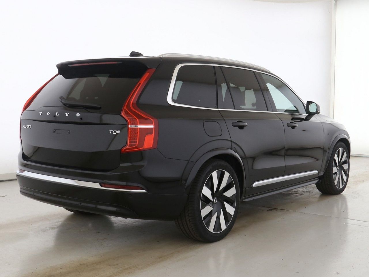 Volvo XC 90 T8 Plus Bright Recharge Plug-In Hybrid AWD