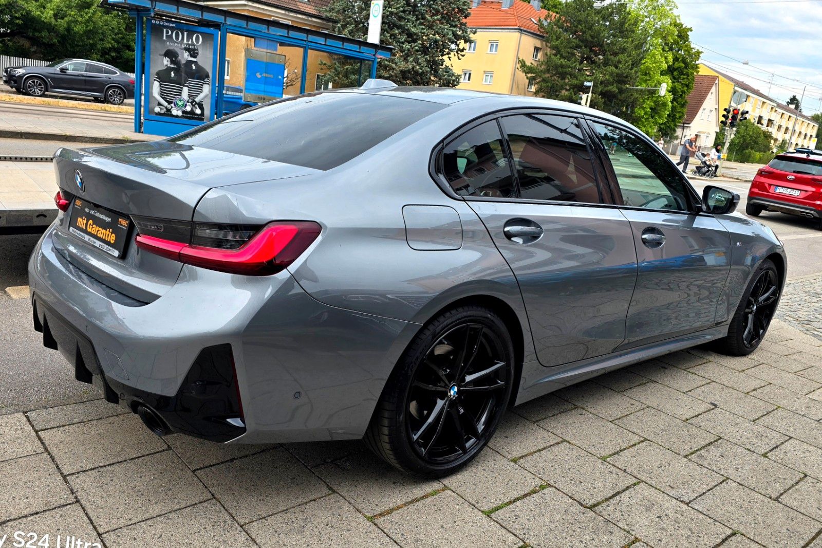 BMW 320 d xDrive M Sport - Samsaru's Car Outlet