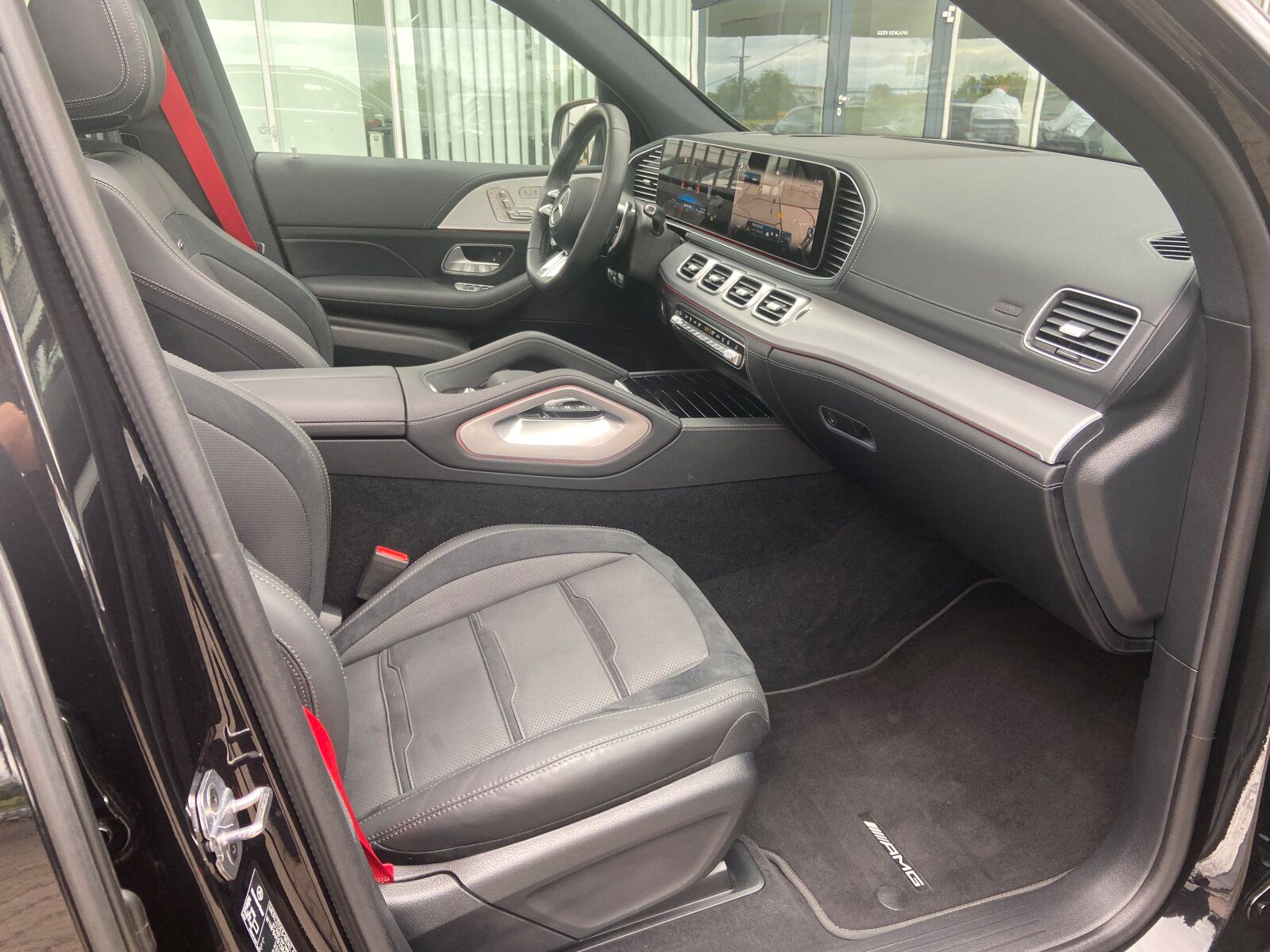 Mercedes-Benz GLE 53 HYBRID 4M Softclose+Perf.Abgas+Keyl+21"BC