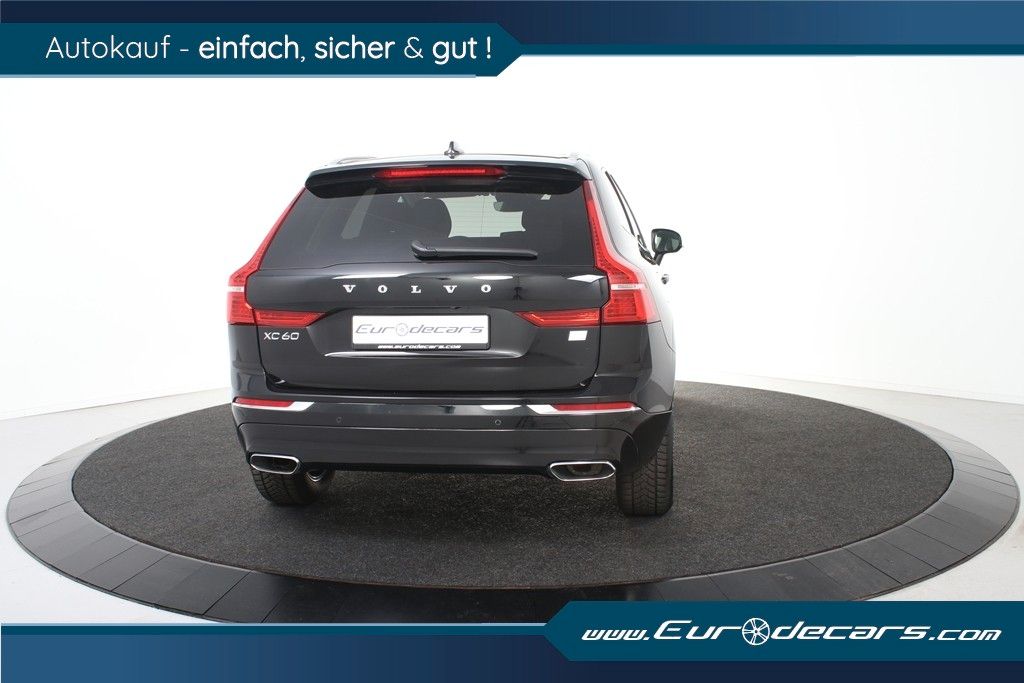 Volvo XC60 T6 AWD Recharge - Samsaru's Car Outlet