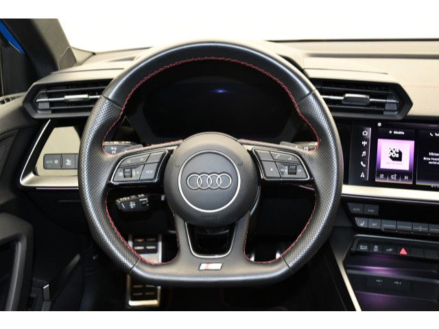 Audi A3 Sportback 45 TFSI e S-tronic LED/Tempo/Einpar