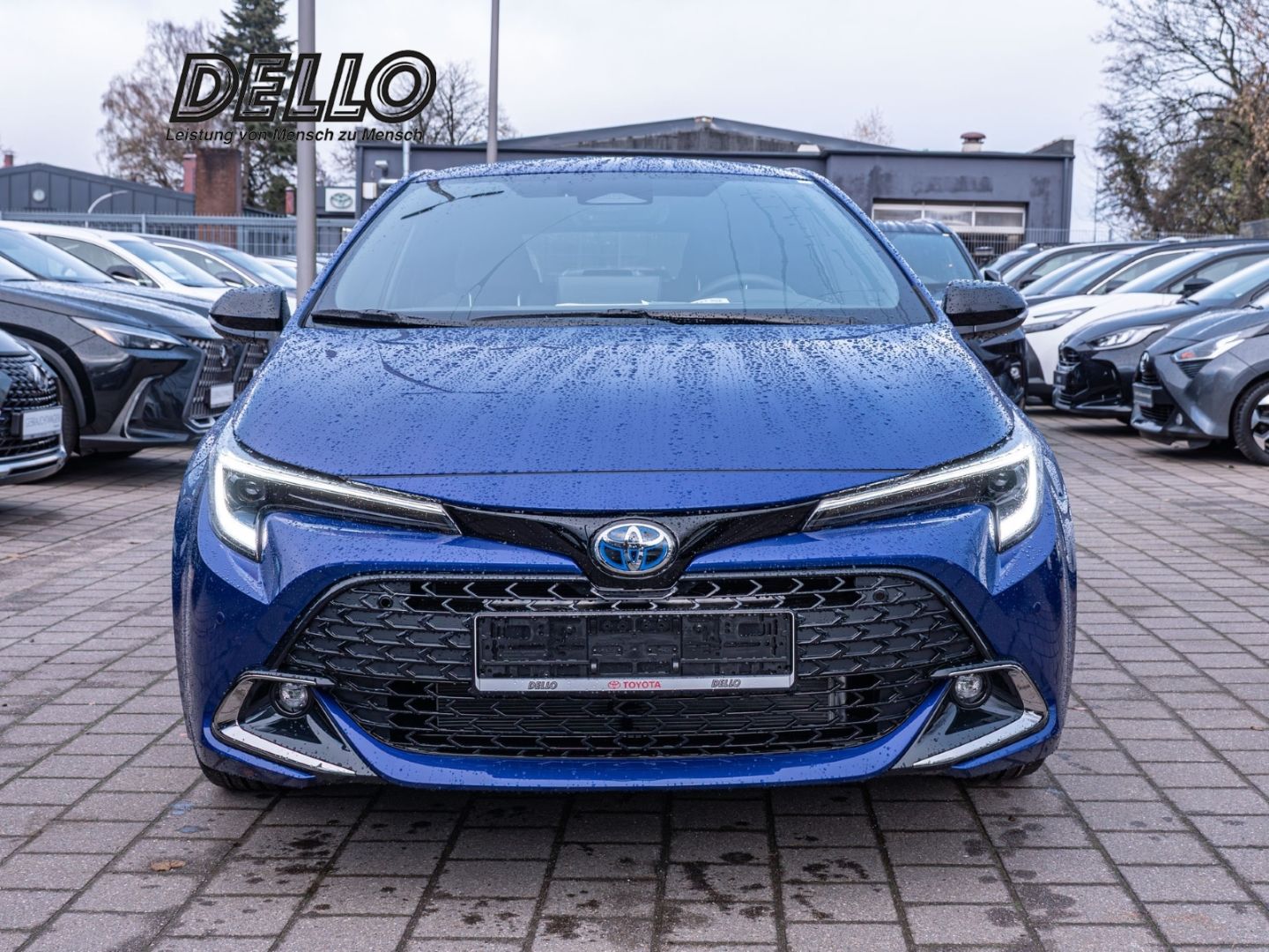 Toyota Corolla Touring Sports 2,0 l Hybrid TS, Teamplay