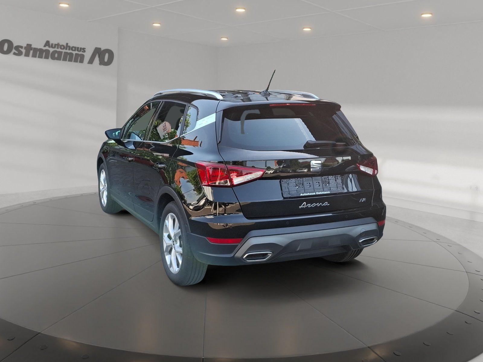 Seat Arona FR 1.0 TSI AHK RFK ACC CarPlay