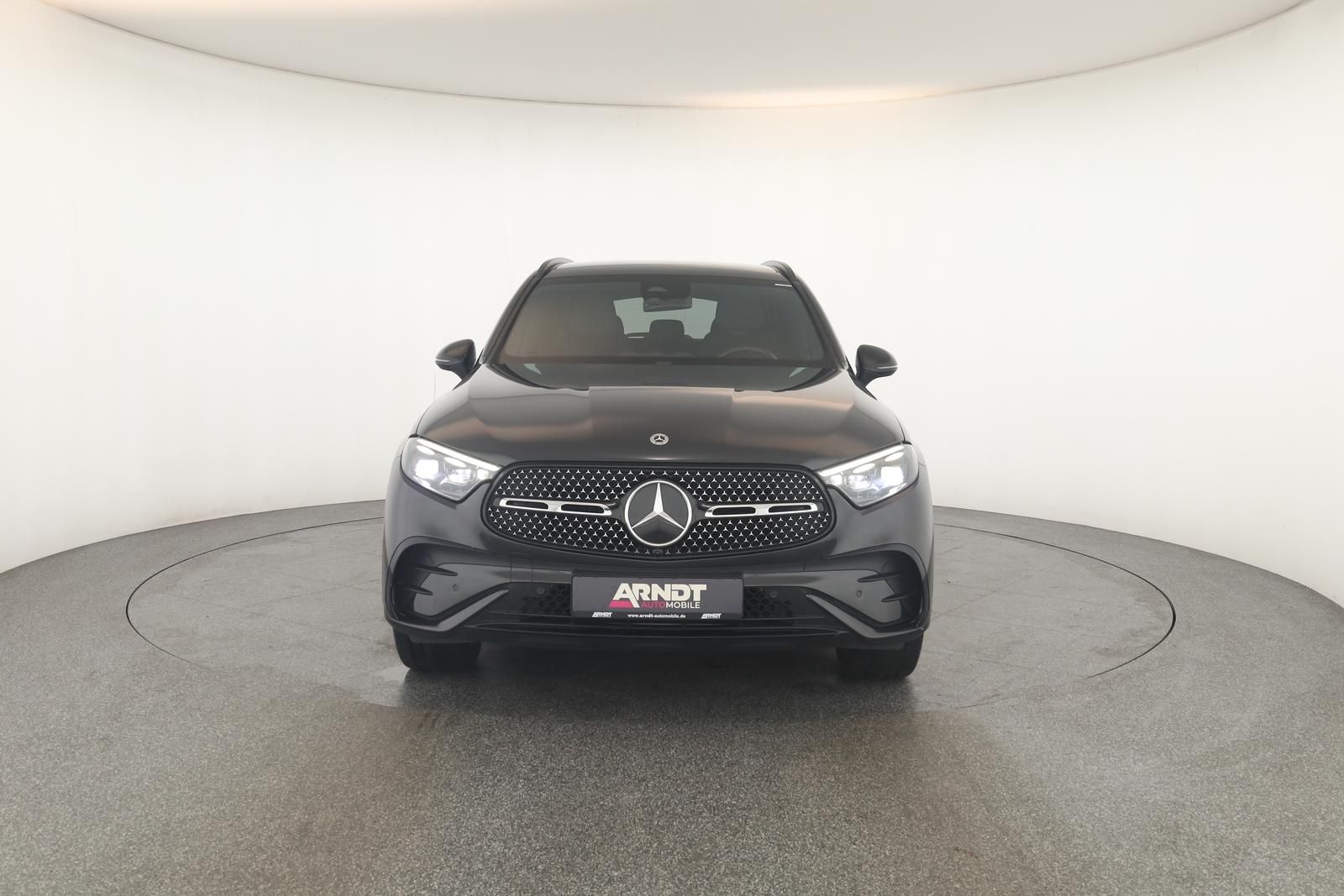 Mercedes-Benz GLC 300 d 4M AMG Advanced Night DIGITAL Pano AHK