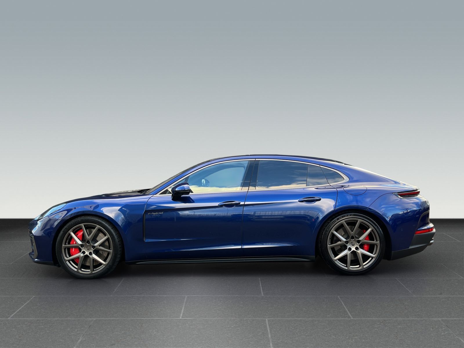 Porsche Panamera Turbo E-Hybrid Pano.,Hinterachsl.,Sport