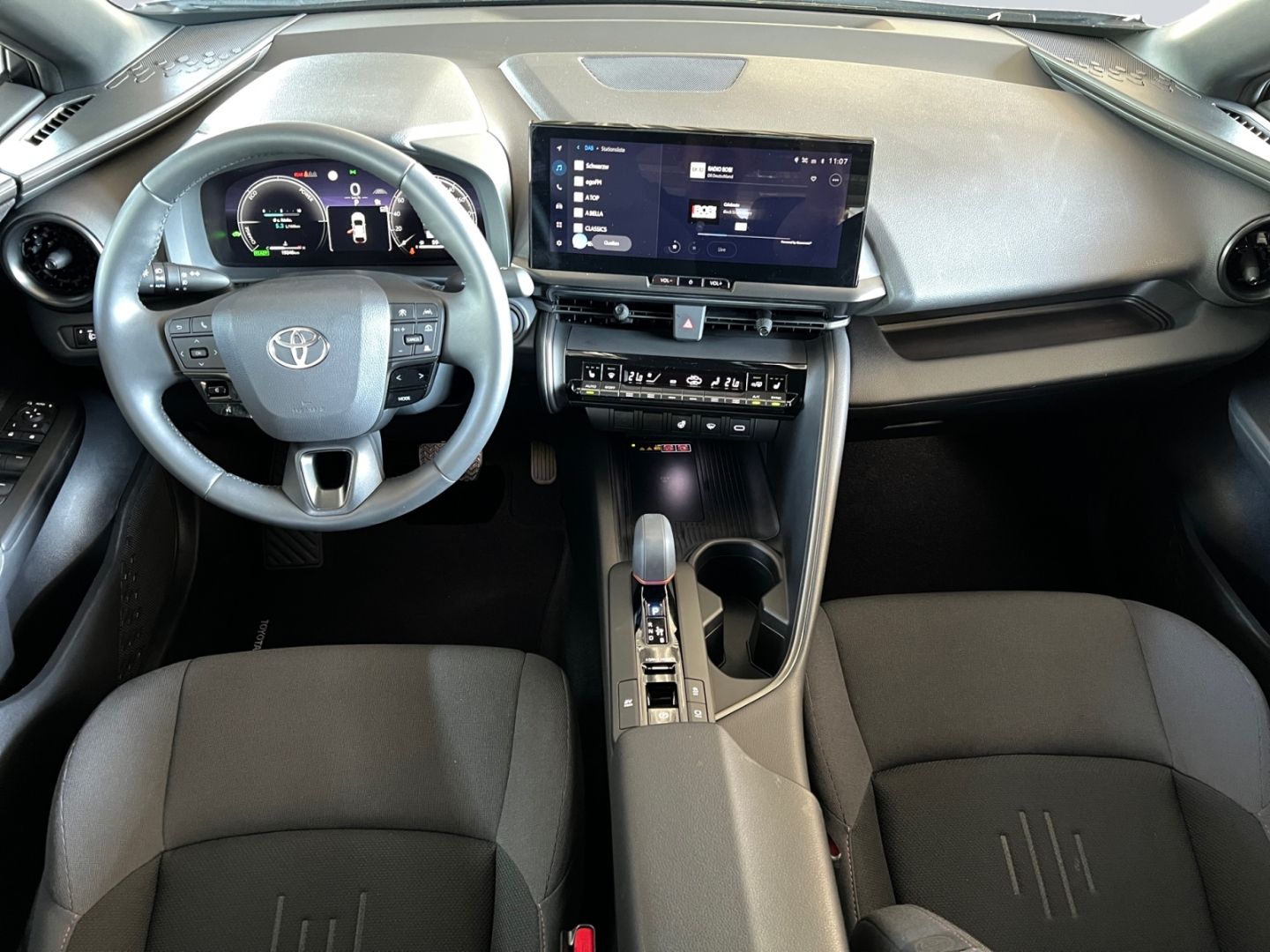 Toyota C-HR 1.8 Hybrid Team D *Technik-Paket*CAM*SHZ*