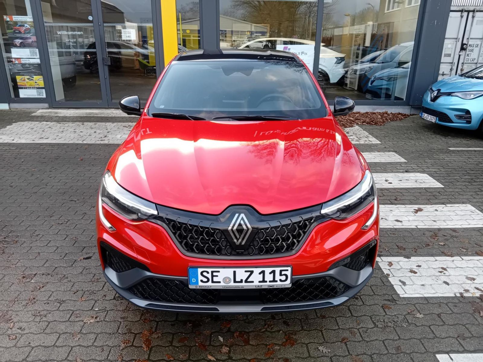 Renault Arkana ESPRIT ALPINE Full Hybrid - Samsaru's Car Outlet