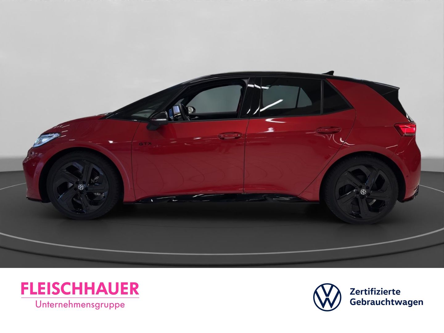 Volkswagen ID.3 GTX Matrix+Navi+Pano+AHK+HUD+20''+DCC+360°+