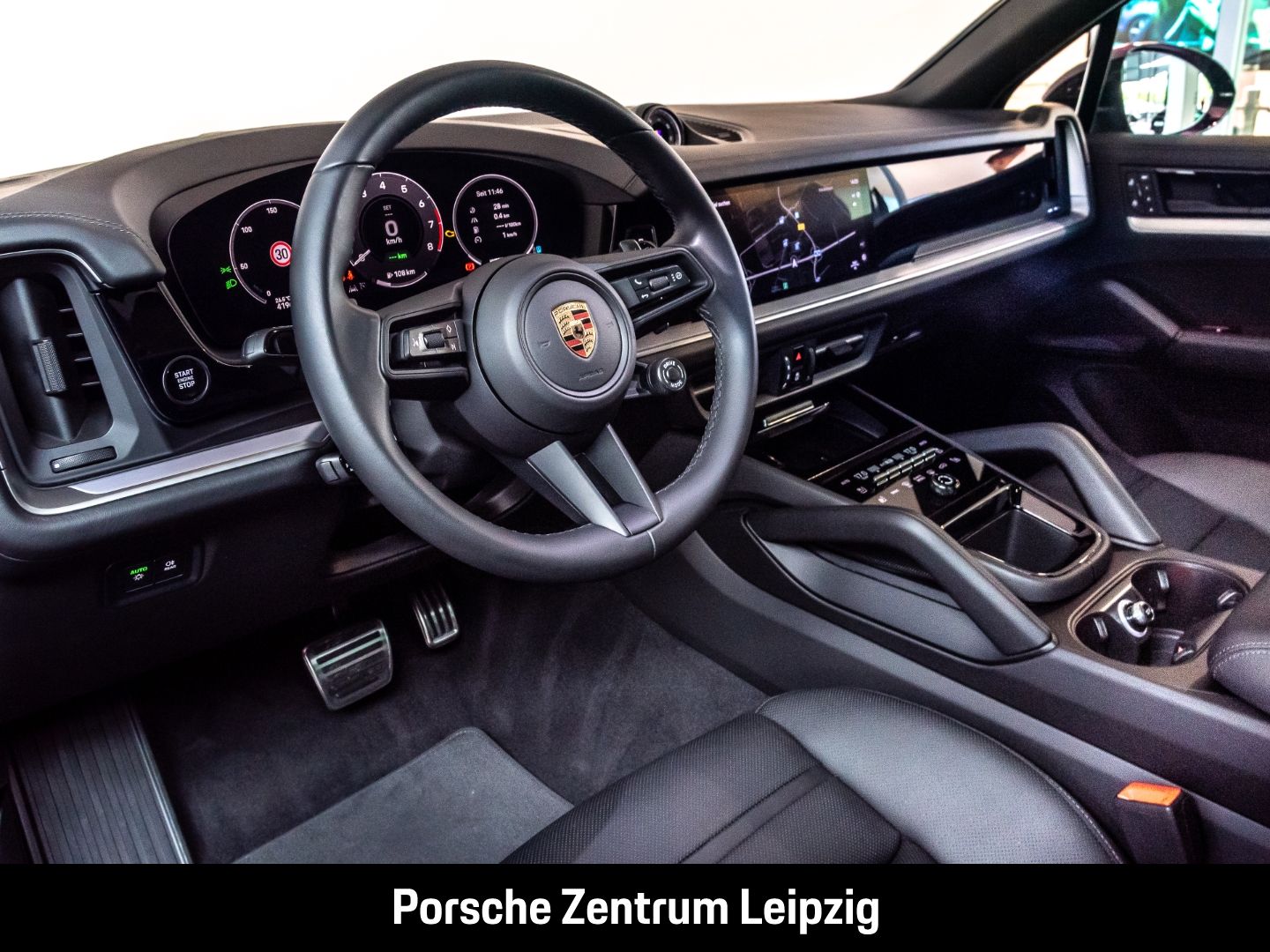 Porsche Cayenne S E-Hybrid Massage Sportabgas Inno HUD