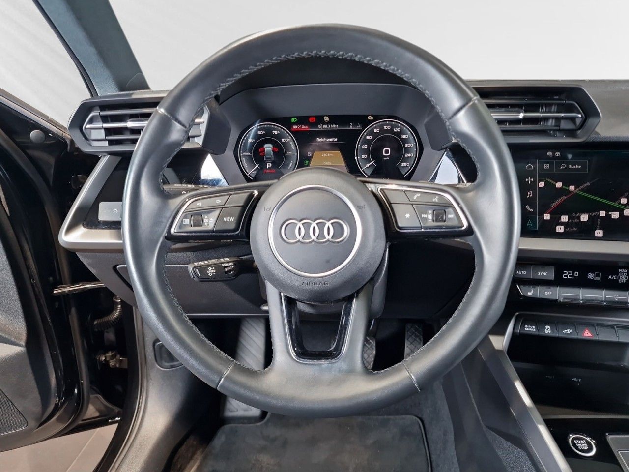 Audi A3 Sportback 40 TFSI e S-tronic - Samsaru's Car Outlet