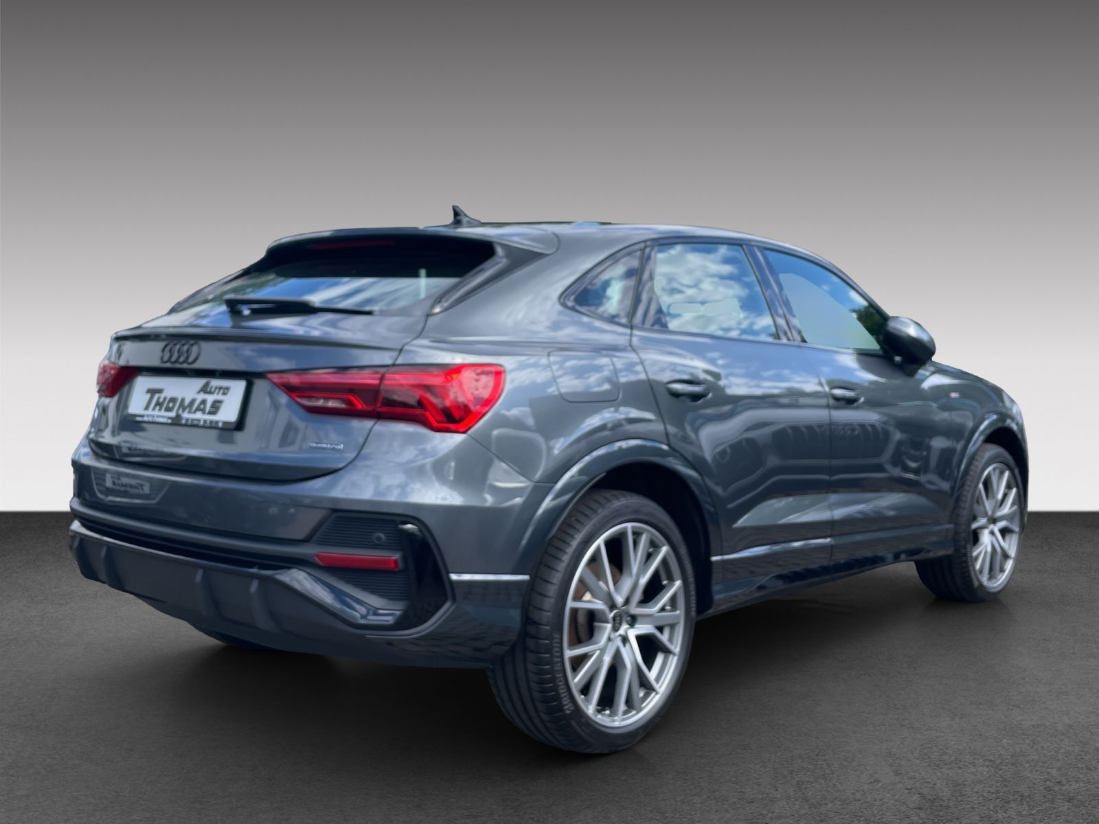 Audi Q3 Sportback  S line 45 TFSI quattro S tronic
