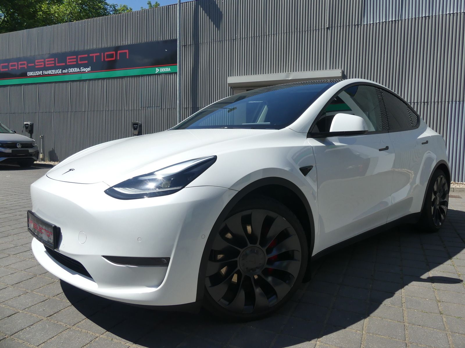 Tesla Model Y Performance Dual AWD LED/21ZOLL/AUTOPILO