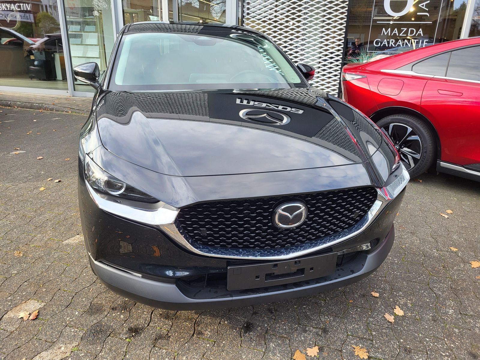 Mazda CX-30 Homura 2WD Head-Up, LED, Navi, Kamera, Aut