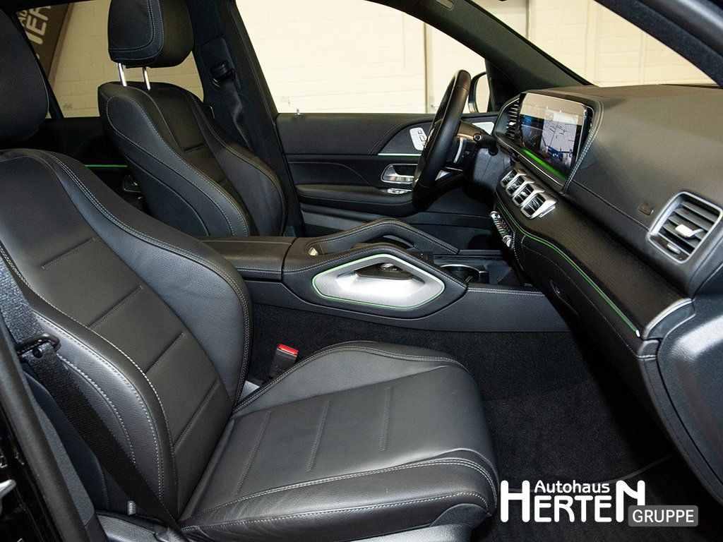 Mercedes-Benz GLE 450 d 4M+AMG+22"+DISTRONIC+PANORAMA+HEAD-UP
