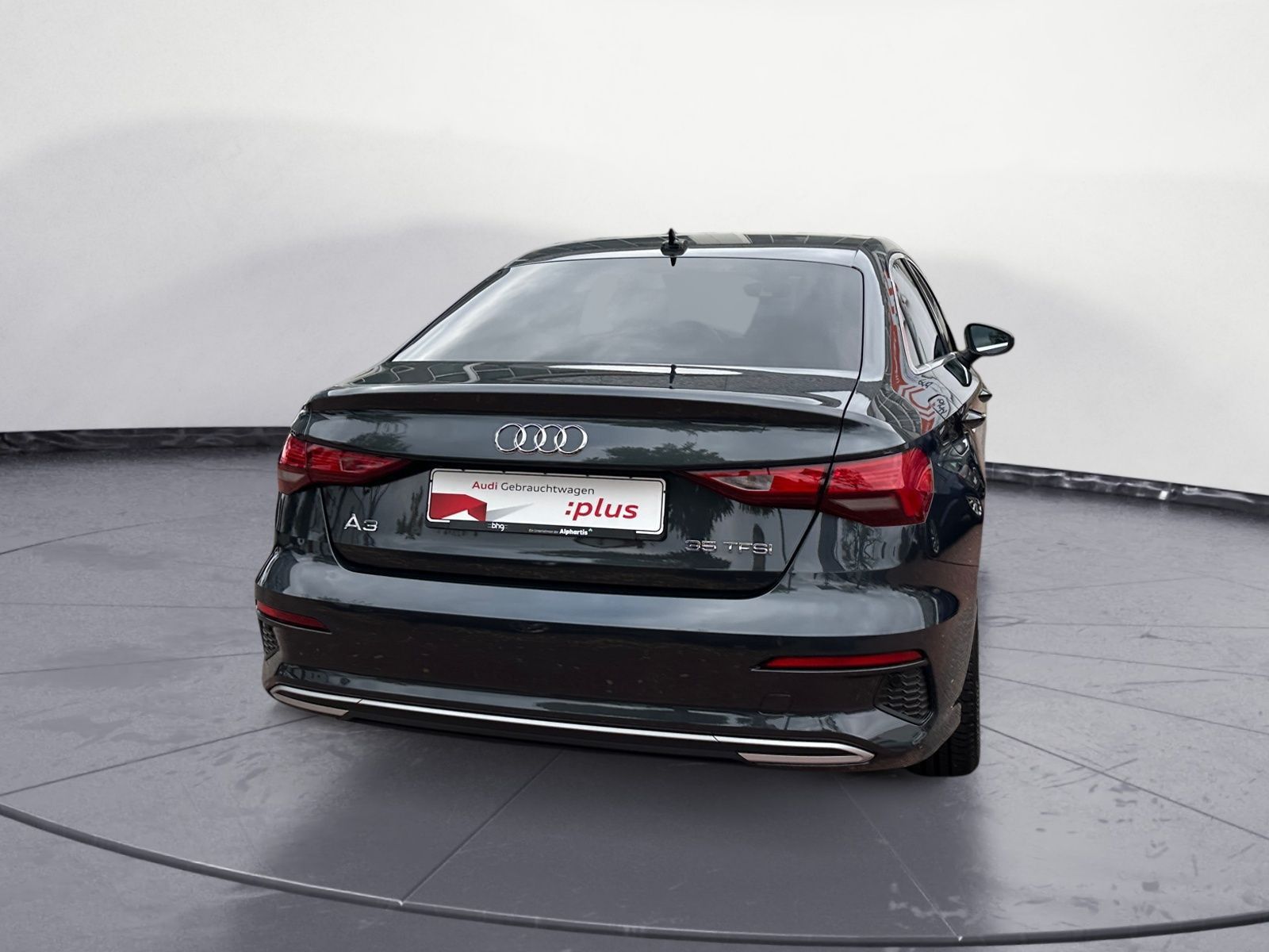 Audi A3 Limousine 35 TFSI advanced