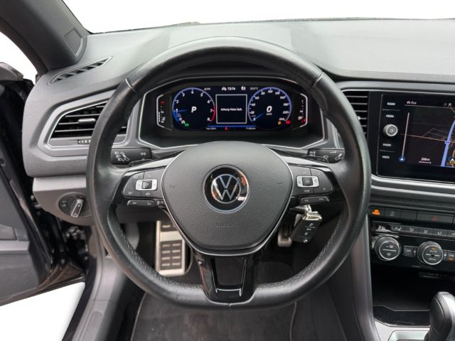 Volkswagen T-Roc R-Line 1.5 TSI DSG - Samsaru's Car Outlet