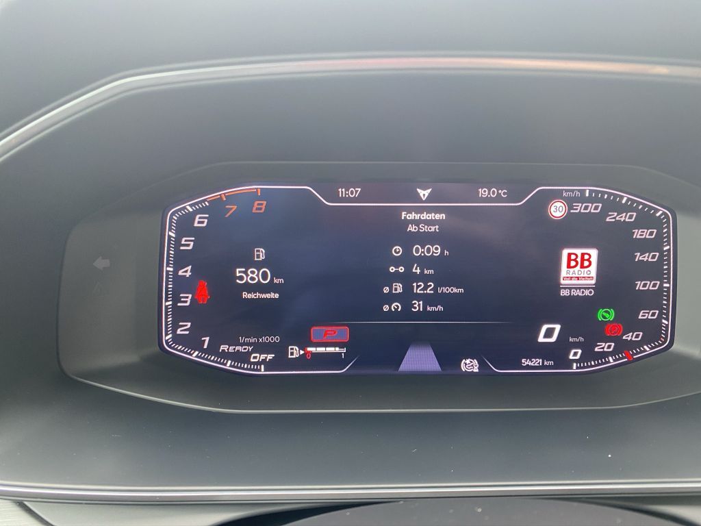 Cupra Formentor VZ 2.0 TSI 4Drive DSG - Samsaru's Car Outlet