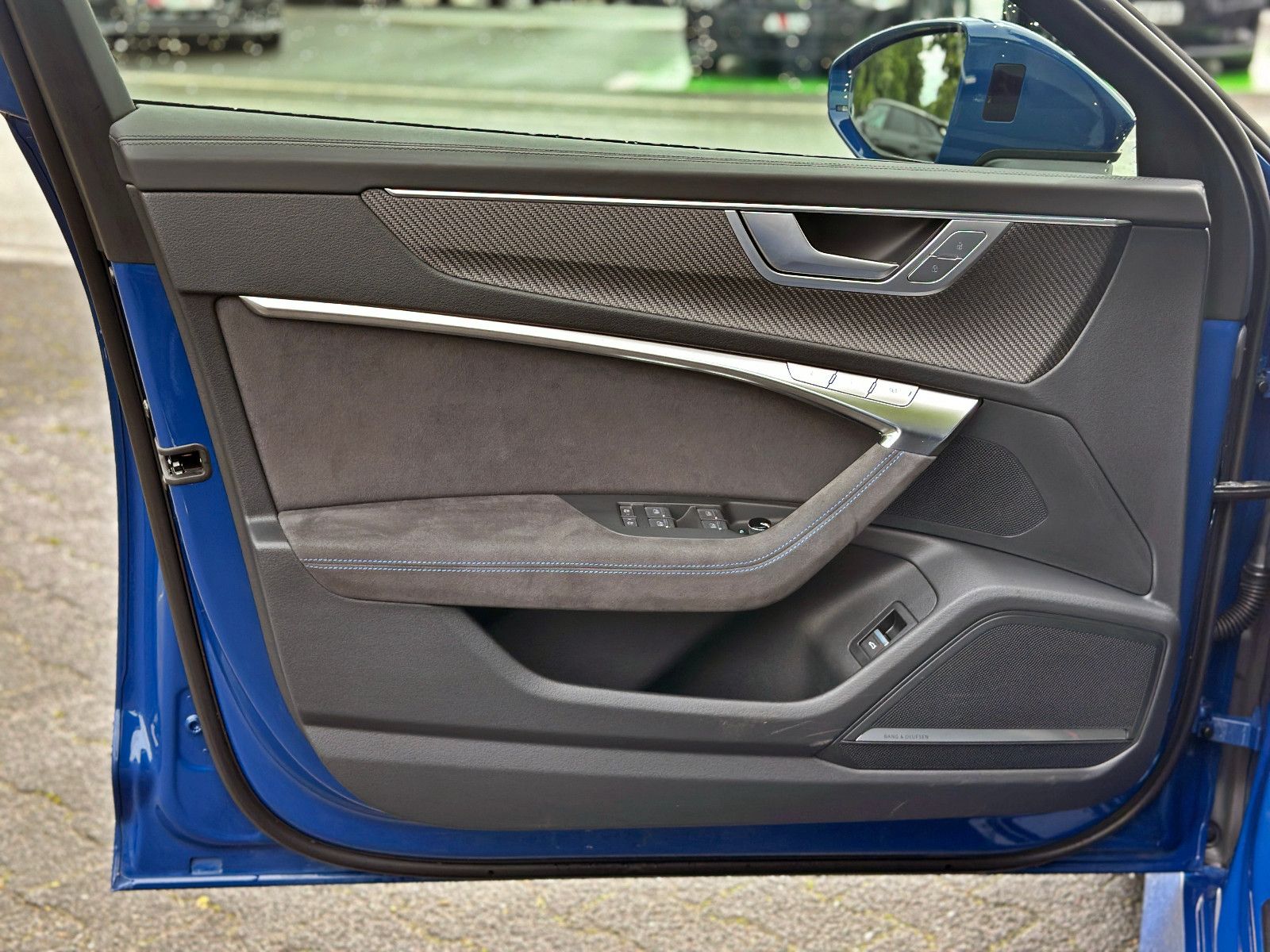 Audi RS6 Avant qu performance KERAMIK PANO NIGHT HUD