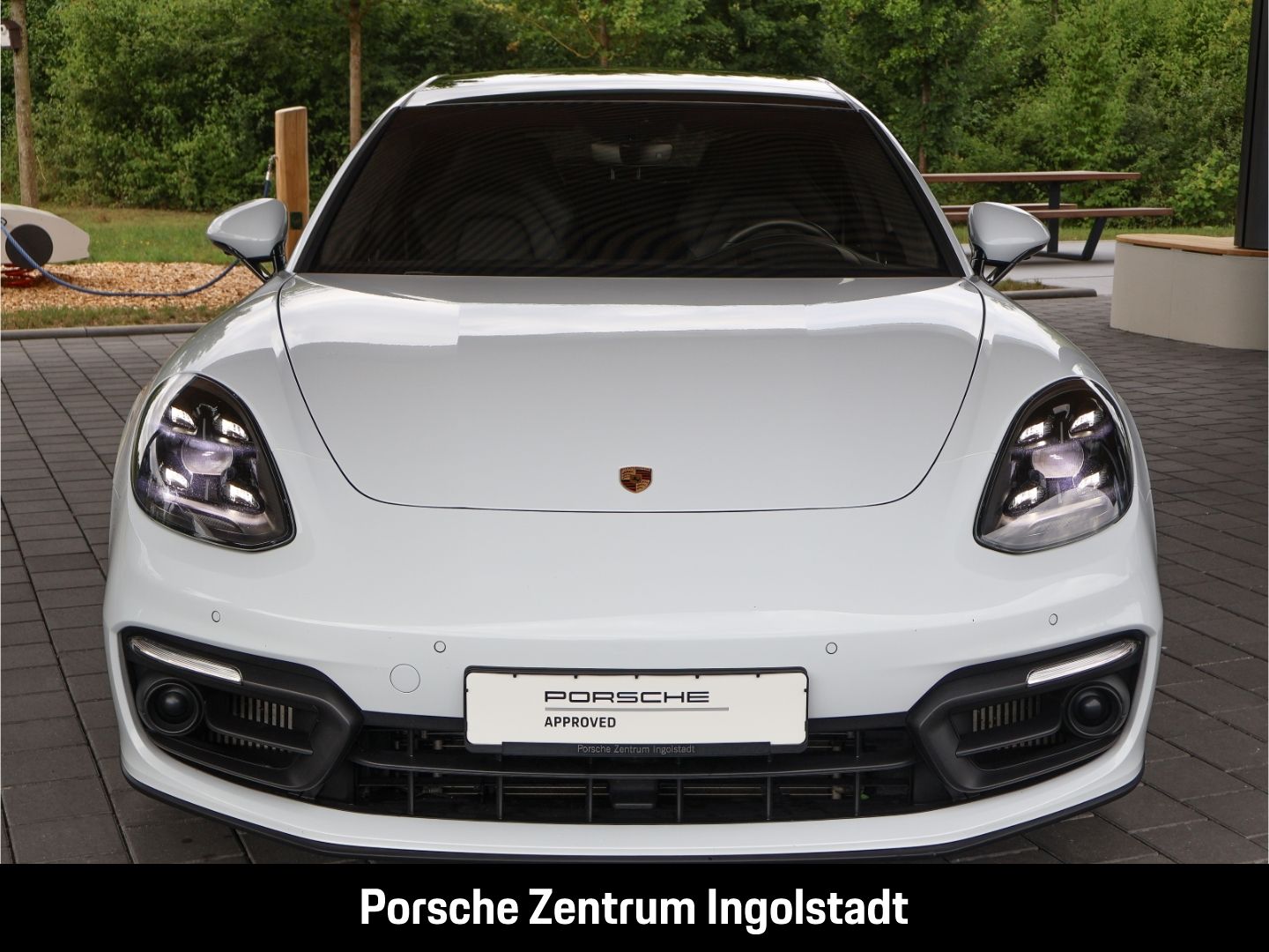 Porsche Panamera 4S Sport Turismo, Panorama, Surround Vi