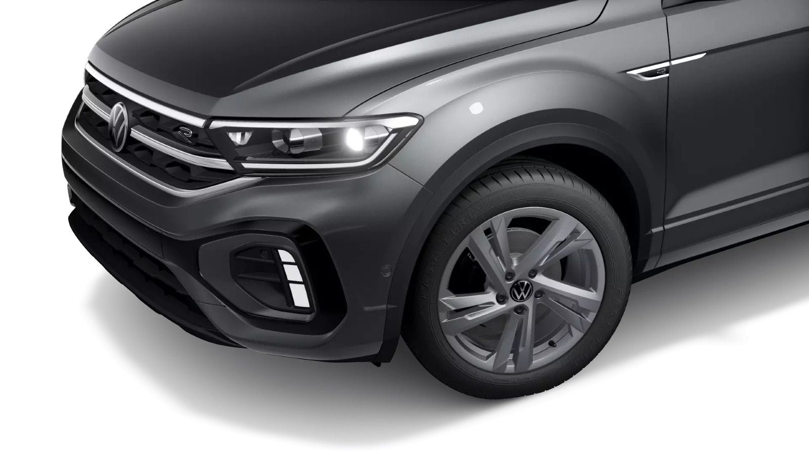 Volkswagen T-Roc R-Line 1.5 TSI - Samsaru's Car Outlet