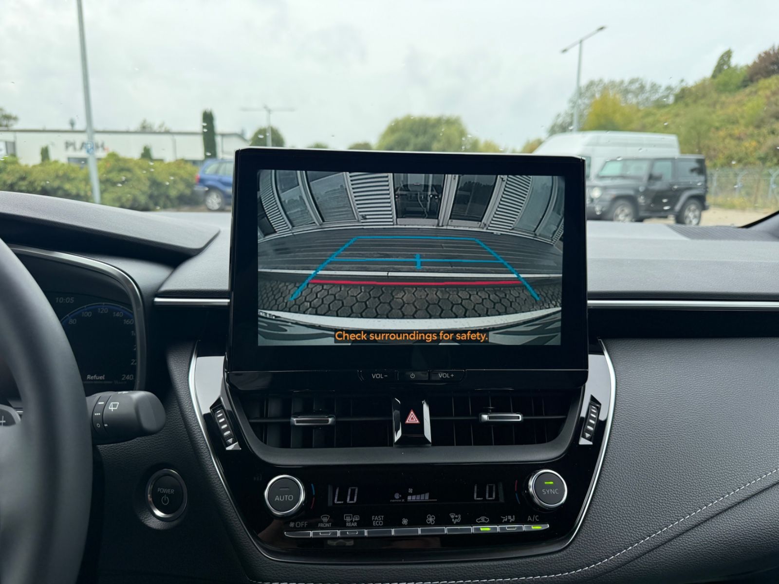 Toyota Corolla Touring Sports Hybrid Teamplayer