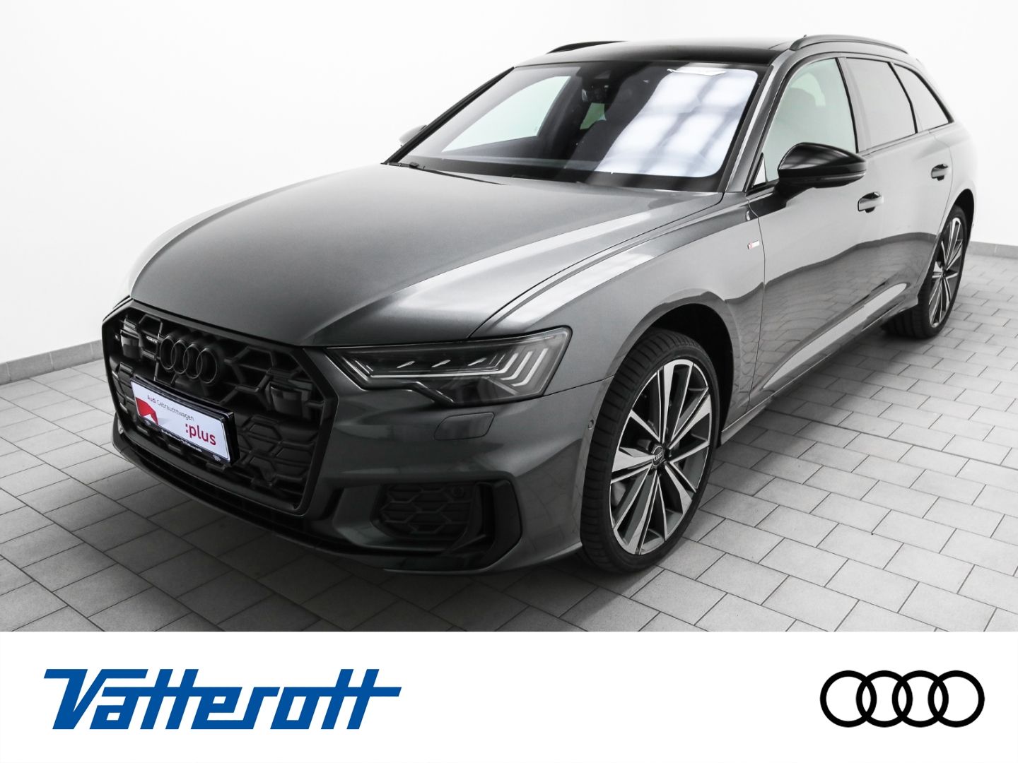 Audi A6 Avant S line Competition 50 TDI B&O HDMatrix