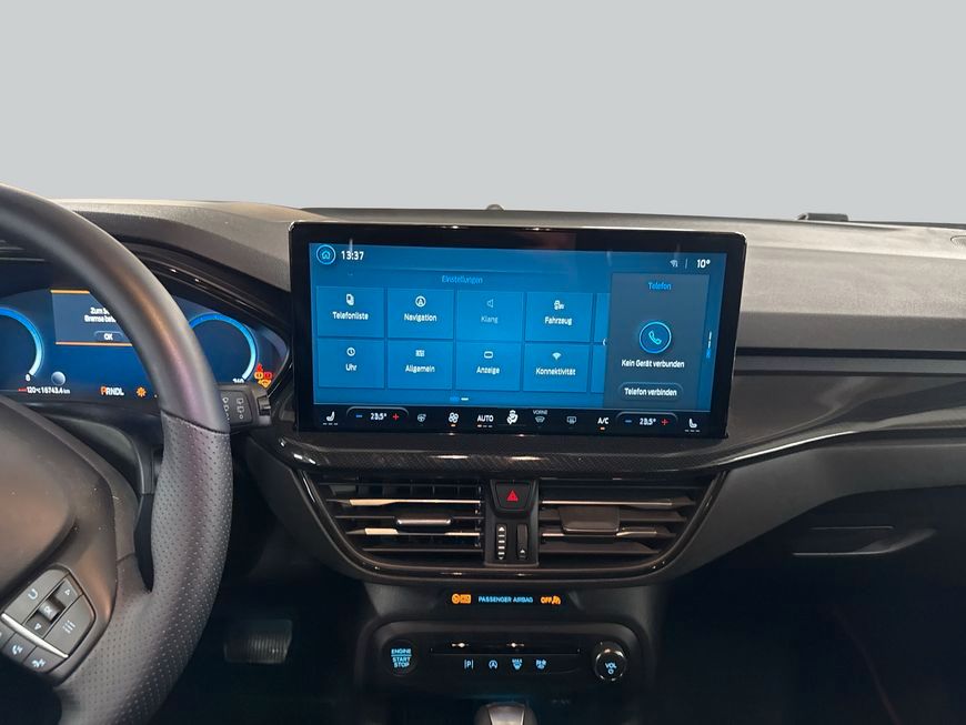 Ford Focus Turnier 1.0 EcoBoost Hybrid Aut. ST-LINE X