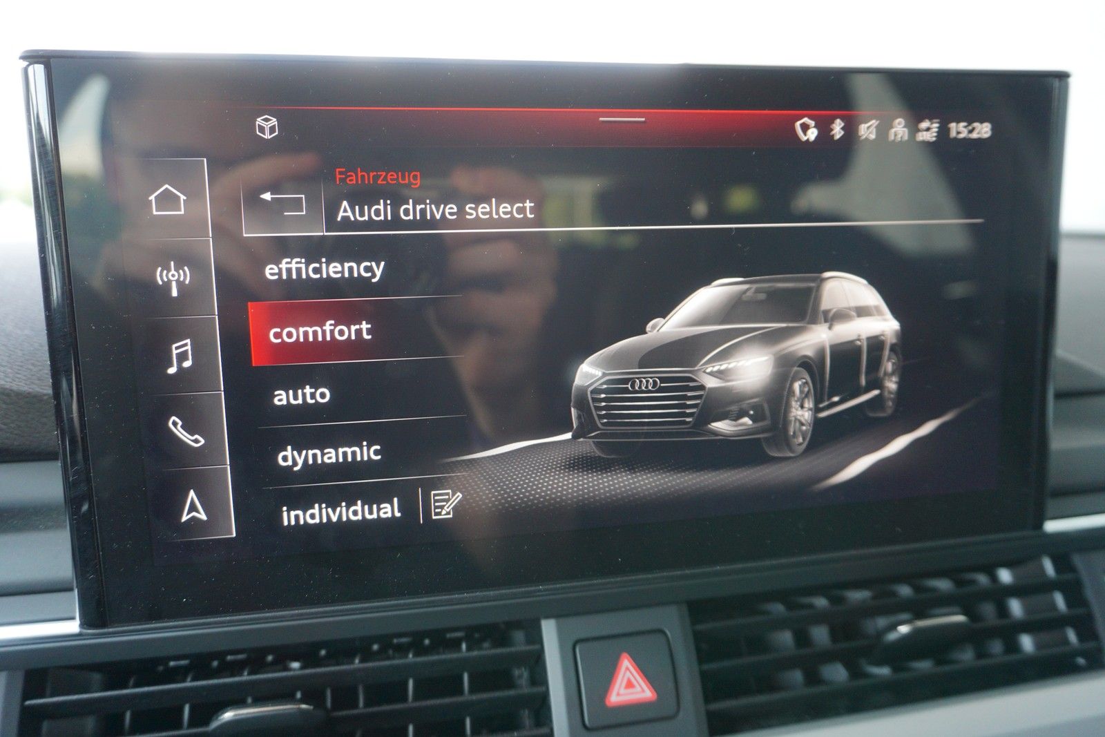 Audi A4 Avant 40 TFSI S tronic S line - Samsaru's Car Outlet